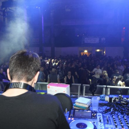 Addicted to Rock XXL @ Ottakringer Brauerei