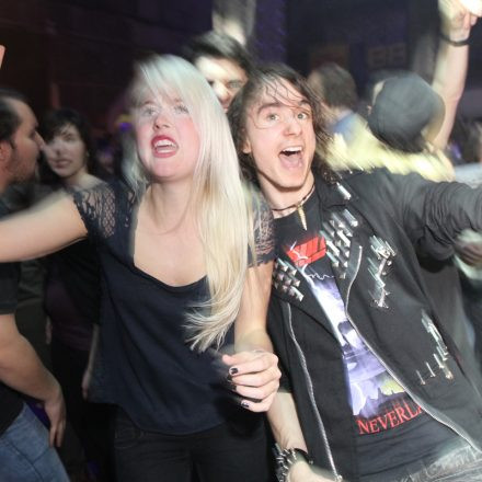 Addicted to Rock XXL @ Ottakringer Brauerei