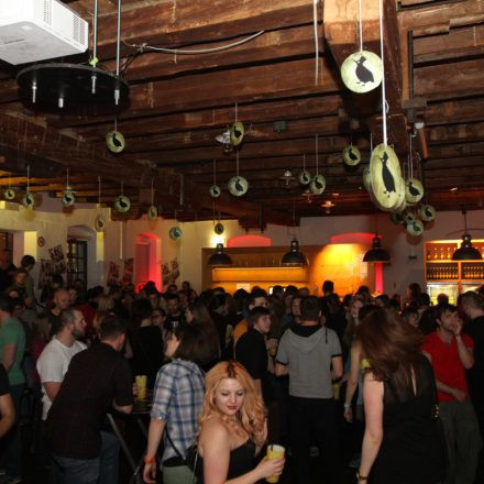 Addicted to Rock XXL @ Ottakringer Brauerei