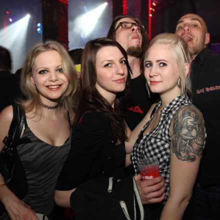 Addicted to Rock XXL @ Ottakringer Brauerei