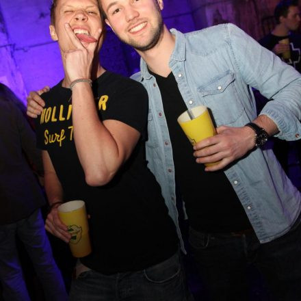 Addicted to Rock XXL @ Ottakringer Brauerei
