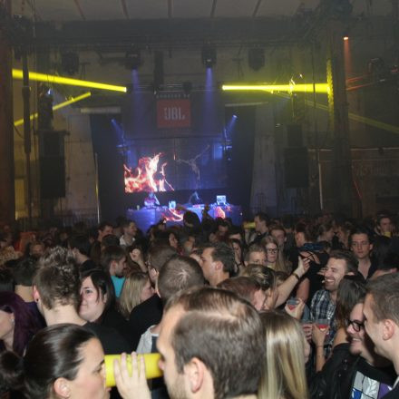 Addicted to Rock XXL @ Ottakringer Brauerei