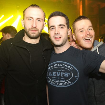 Addicted to Rock XXL @ Ottakringer Brauerei