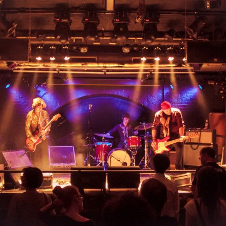 All Austrian Surf & Fuzz Night @ Chelsea