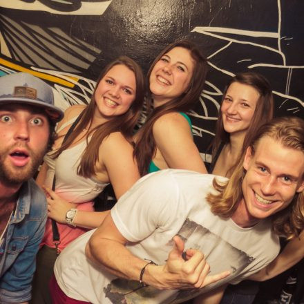 14 Jahre Schmelzfest @ Loft
