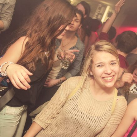 14 Jahre Schmelzfest @ Loft