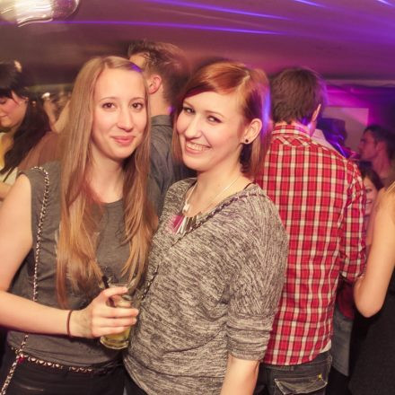 14 Jahre Schmelzfest @ Loft