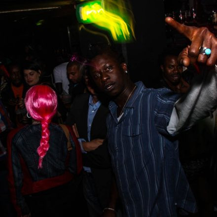 Chronixx @ Flex