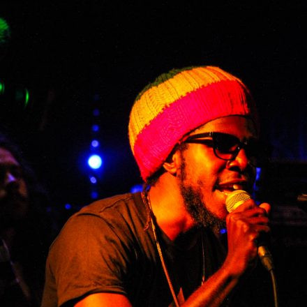 Chronixx @ Flex