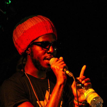 Chronixx @ Flex