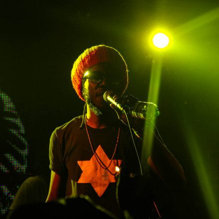 Chronixx @ Flex