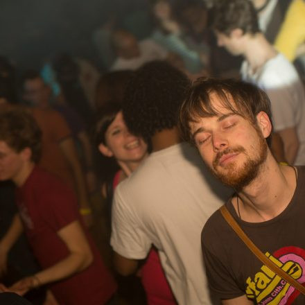 Club to Saxx @ The Loft