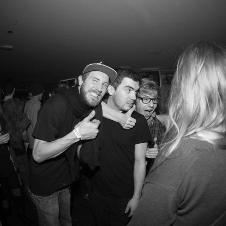 Club to Saxx @ The Loft