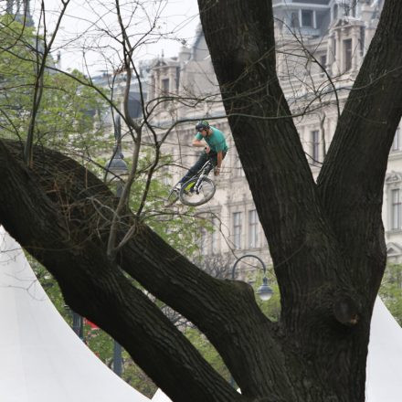 ARGUS - Bike Festival 2014 Tag1 @ Rathausplatz