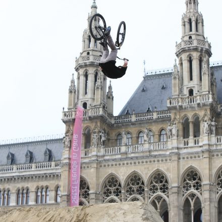 ARGUS - Bike Festival 2014 Tag1 @ Rathausplatz