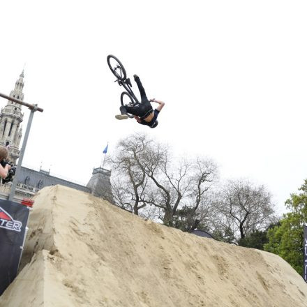 ARGUS - Bike Festival 2014 Tag1 @ Rathausplatz