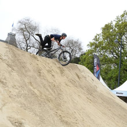 ARGUS - Bike Festival 2014 Tag1 @ Rathausplatz