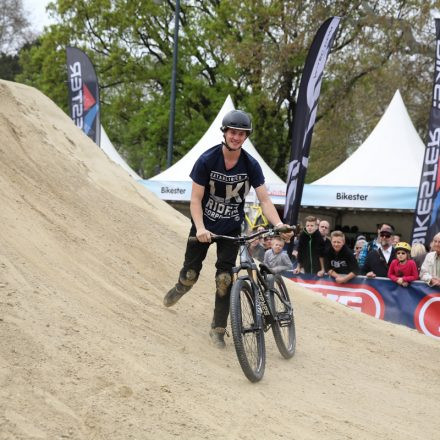 ARGUS - Bike Festival 2014 Tag1 @ Rathausplatz