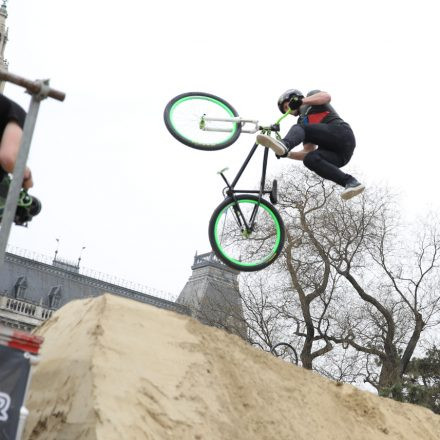 ARGUS - Bike Festival 2014 Tag1 @ Rathausplatz