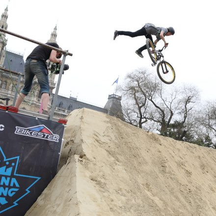 ARGUS - Bike Festival 2014 Tag1 @ Rathausplatz