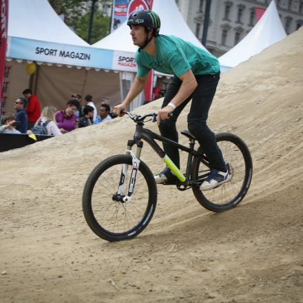 ARGUS - Bike Festival 2014 Tag1 @ Rathausplatz