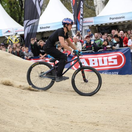 ARGUS - Bike Festival 2014 Tag1 @ Rathausplatz