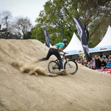 ARGUS - Bike Festival 2014 Tag1 @ Rathausplatz