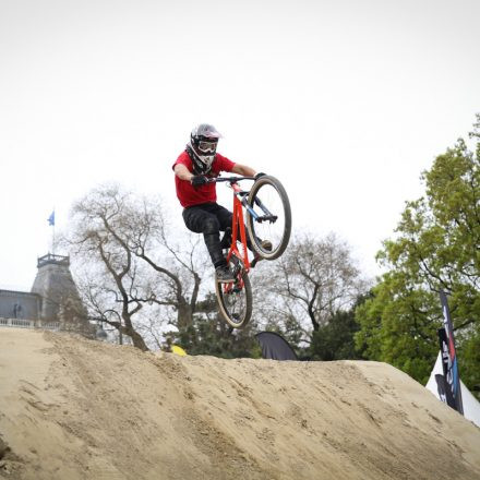 ARGUS - Bike Festival 2014 Tag1 @ Rathausplatz