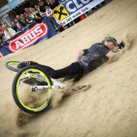 ARGUS - Bike Festival 2014 Tag1 @ Rathausplatz