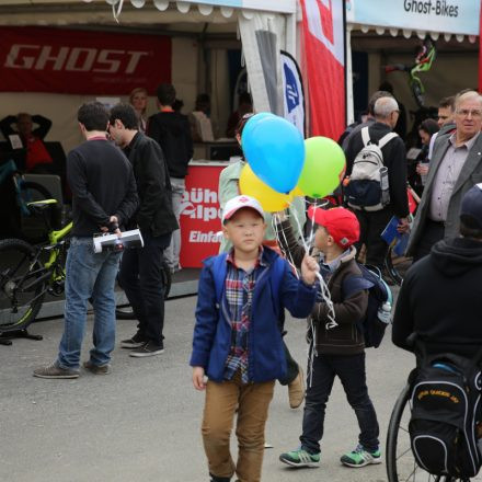 ARGUS - Bike Festival 2014 Tag1 @ Rathausplatz