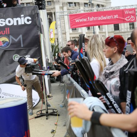 ARGUS - Bike Festival 2014 Tag1 @ Rathausplatz