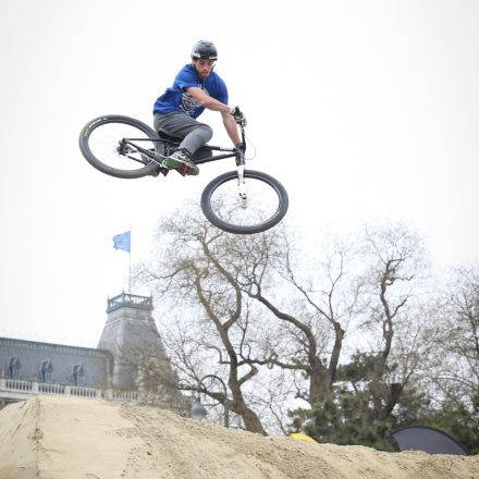 ARGUS - Bike Festival 2014 Tag1 @ Rathausplatz