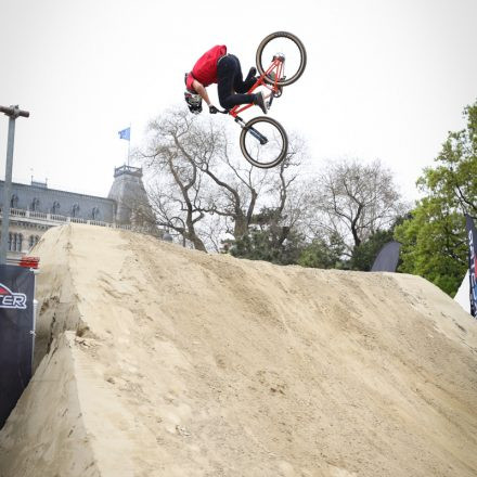 ARGUS - Bike Festival 2014 Tag1 @ Rathausplatz