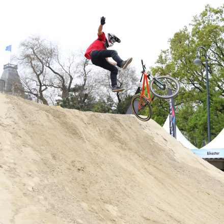 ARGUS - Bike Festival 2014 Tag1 @ Rathausplatz