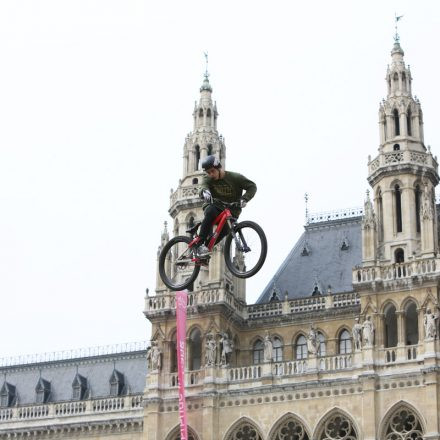 ARGUS - Bike Festival 2014 Tag1 @ Rathausplatz