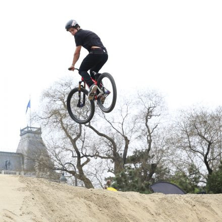 ARGUS - Bike Festival 2014 Tag1 @ Rathausplatz