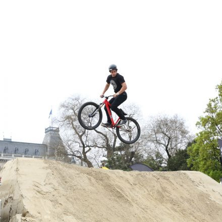 ARGUS - Bike Festival 2014 Tag1 @ Rathausplatz