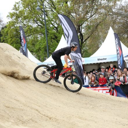 ARGUS - Bike Festival 2014 Tag1 @ Rathausplatz