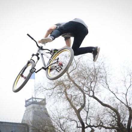 ARGUS - Bike Festival 2014 Tag1 @ Rathausplatz