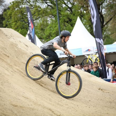 ARGUS - Bike Festival 2014 Tag1 @ Rathausplatz