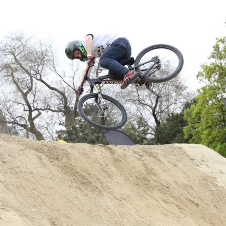 ARGUS - Bike Festival 2014 Tag1 @ Rathausplatz