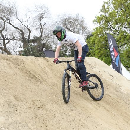 ARGUS - Bike Festival 2014 Tag1 @ Rathausplatz