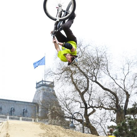 ARGUS - Bike Festival 2014 Tag1 @ Rathausplatz