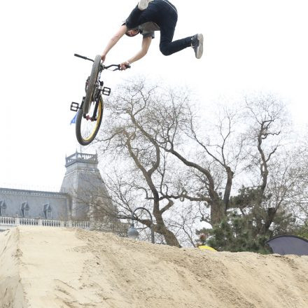 ARGUS - Bike Festival 2014 Tag1 @ Rathausplatz