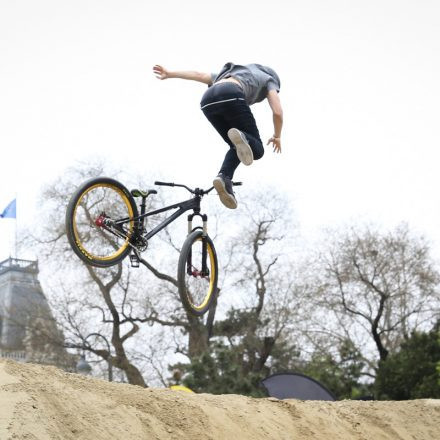 ARGUS - Bike Festival 2014 Tag1 @ Rathausplatz