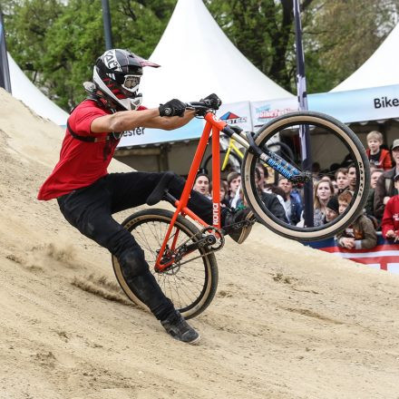 ARGUS - Bike Festival 2014 Tag1 @ Rathausplatz