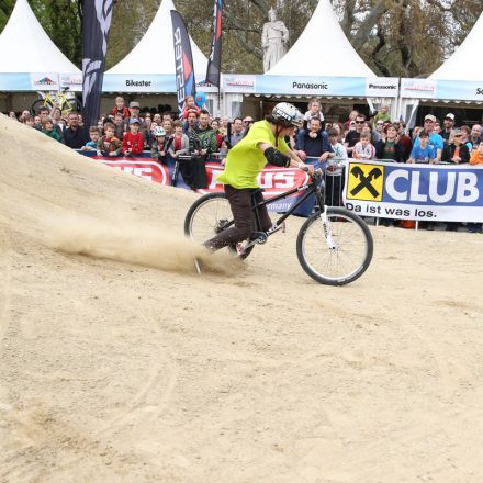 ARGUS - Bike Festival 2014 Tag1 @ Rathausplatz