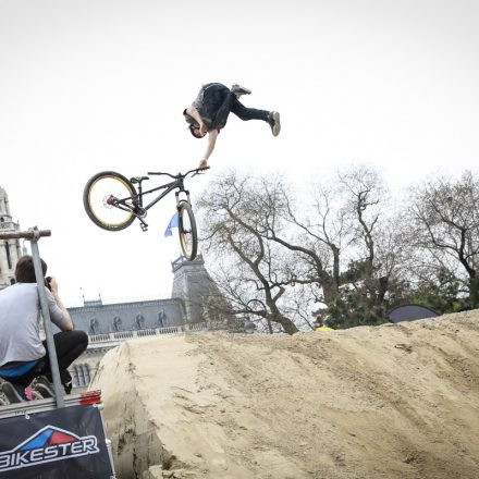 ARGUS - Bike Festival 2014 Tag1 @ Rathausplatz