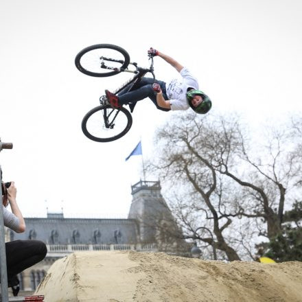 ARGUS - Bike Festival 2014 Tag1 @ Rathausplatz