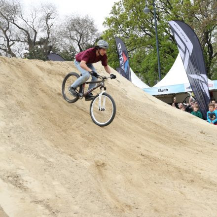 ARGUS - Bike Festival 2014 Tag1 @ Rathausplatz